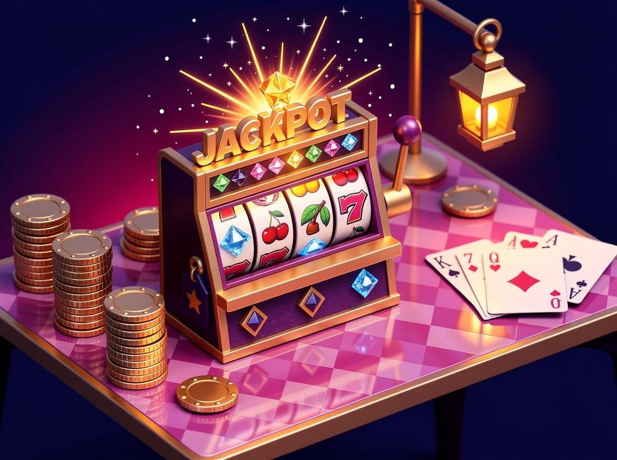 Why 9 Studios Make Casino Charmius Stand Out